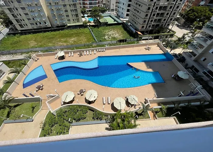 Lazer De Resort A Poucos Passos Da Praia