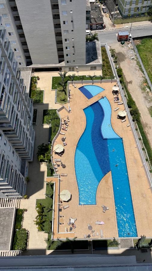 Lazer De A Poucos Passos Da Apartment Guaruja