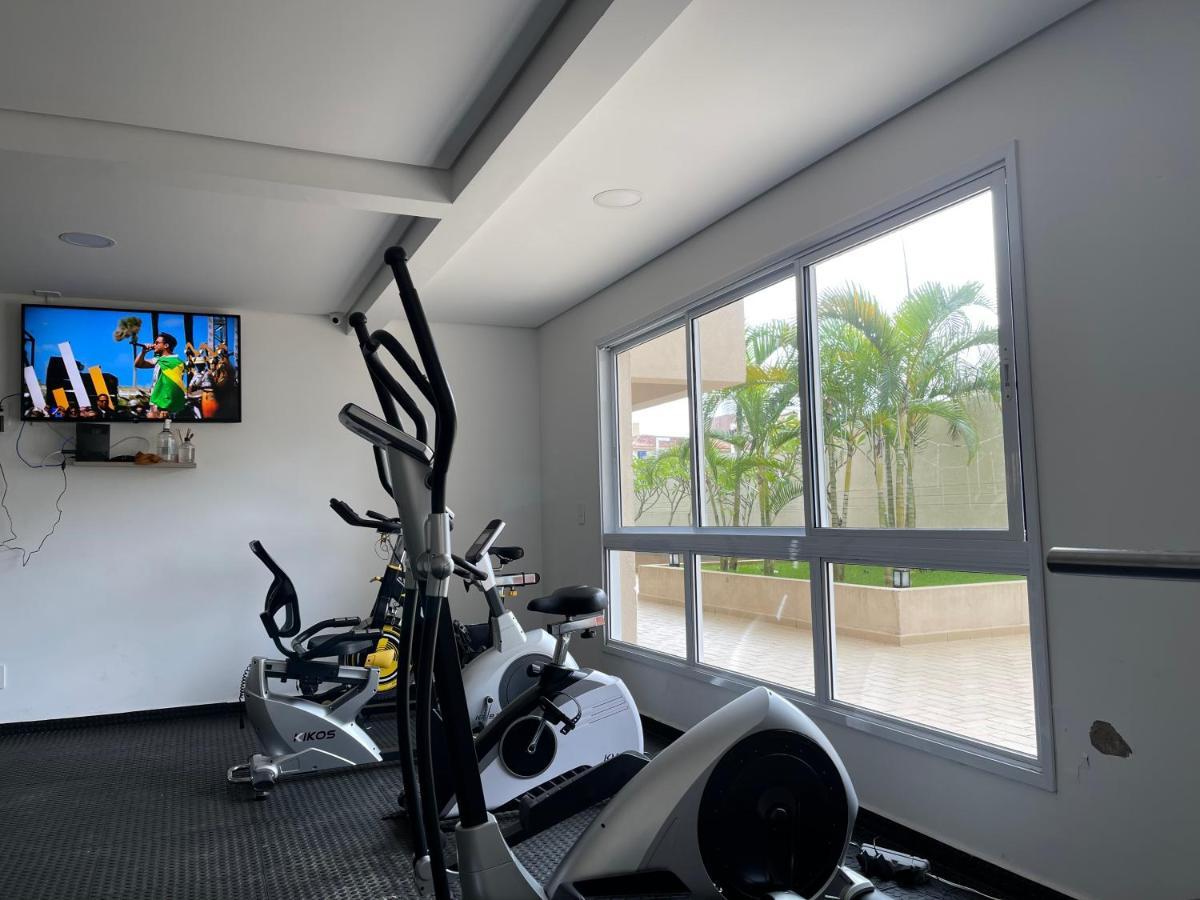 Apartment Lazer De A Poucos Passos Da