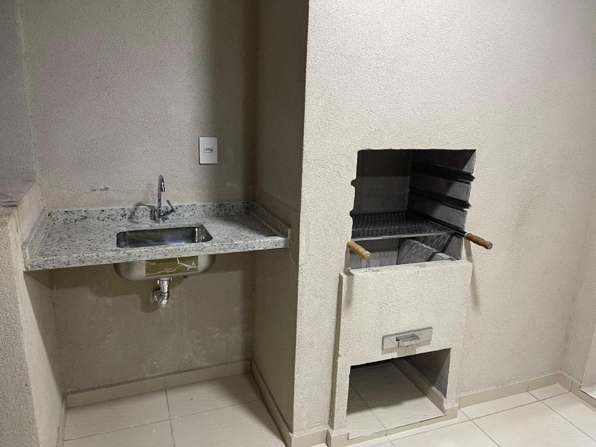 Lazer De A Poucos Passos Da Apartment Guaruja
