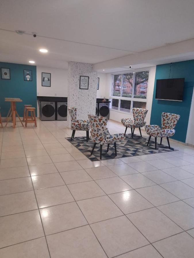 Lazer De A Poucos Passos Da Apartment