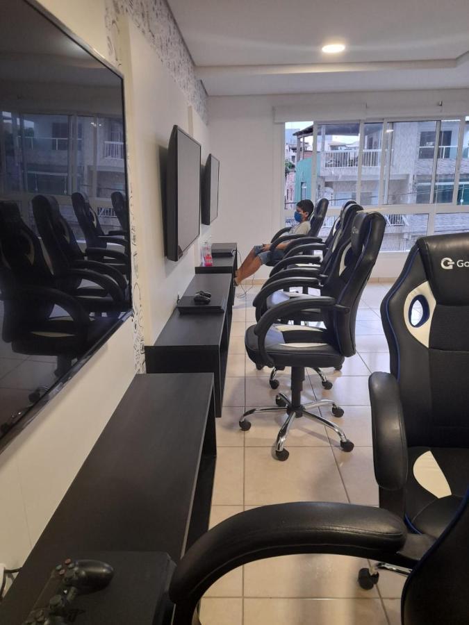 Apartment Lazer De A Poucos Passos Da